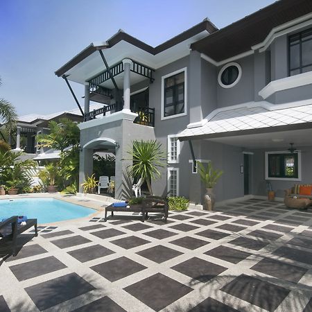 Baan Santhiya Villa 3 Krabi Exterior photo