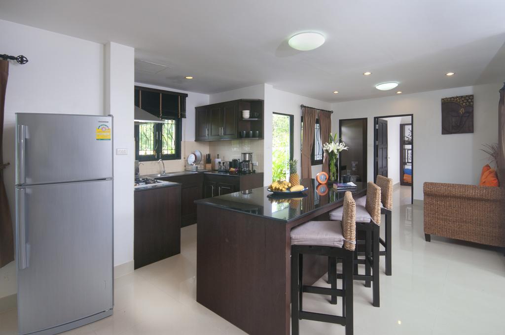Baan Santhiya Villa 3 Krabi Exterior photo