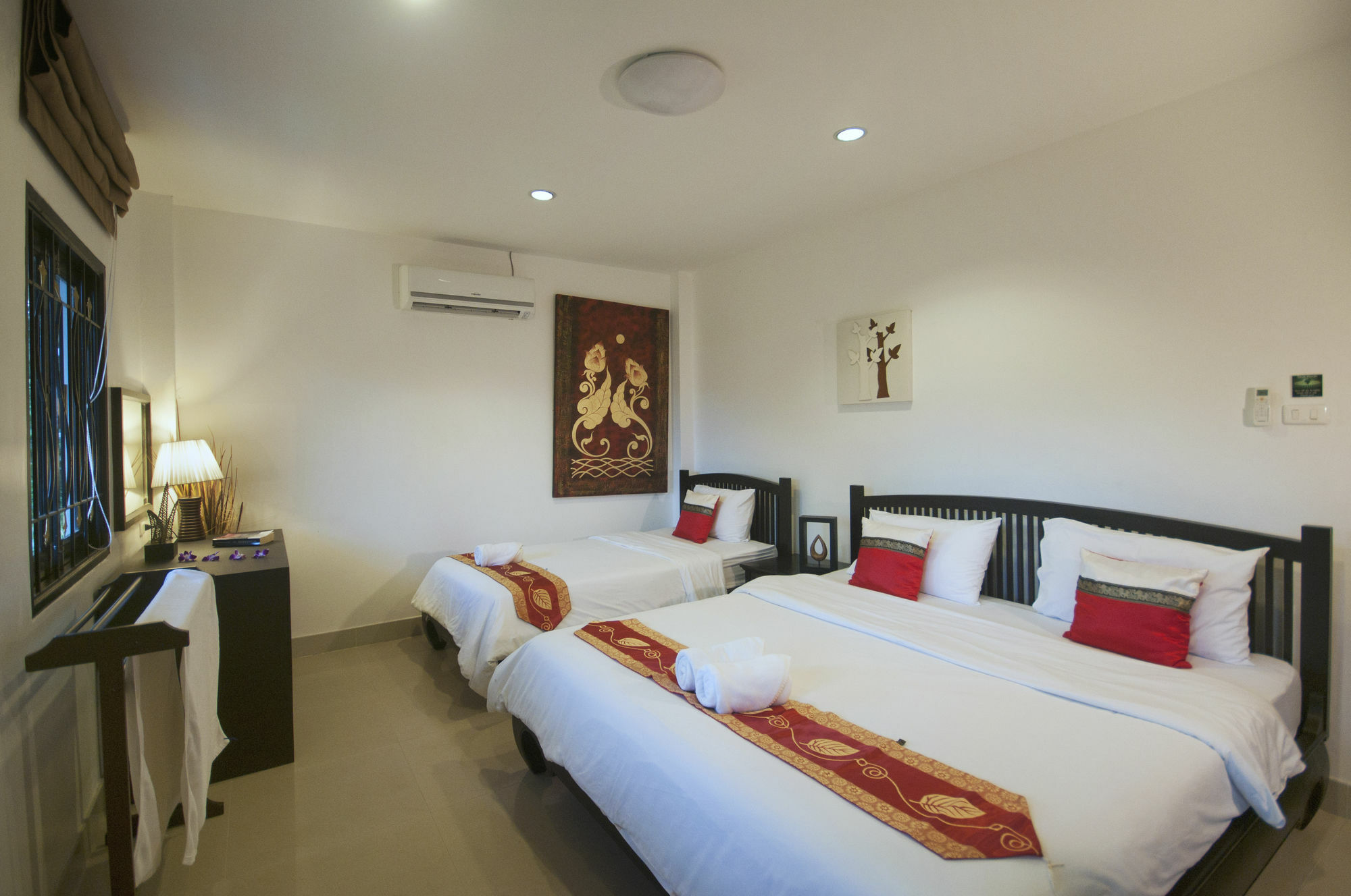 Baan Santhiya Villa 3 Krabi Exterior photo