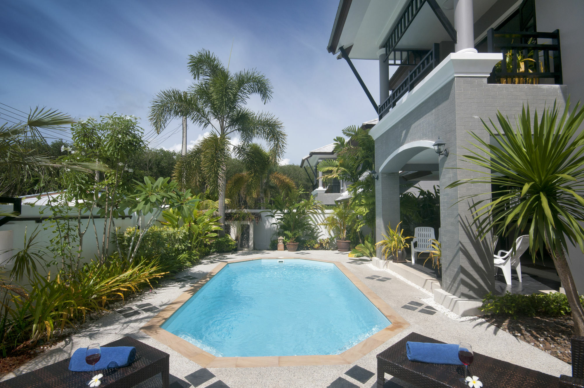 Baan Santhiya Villa 3 Krabi Exterior photo