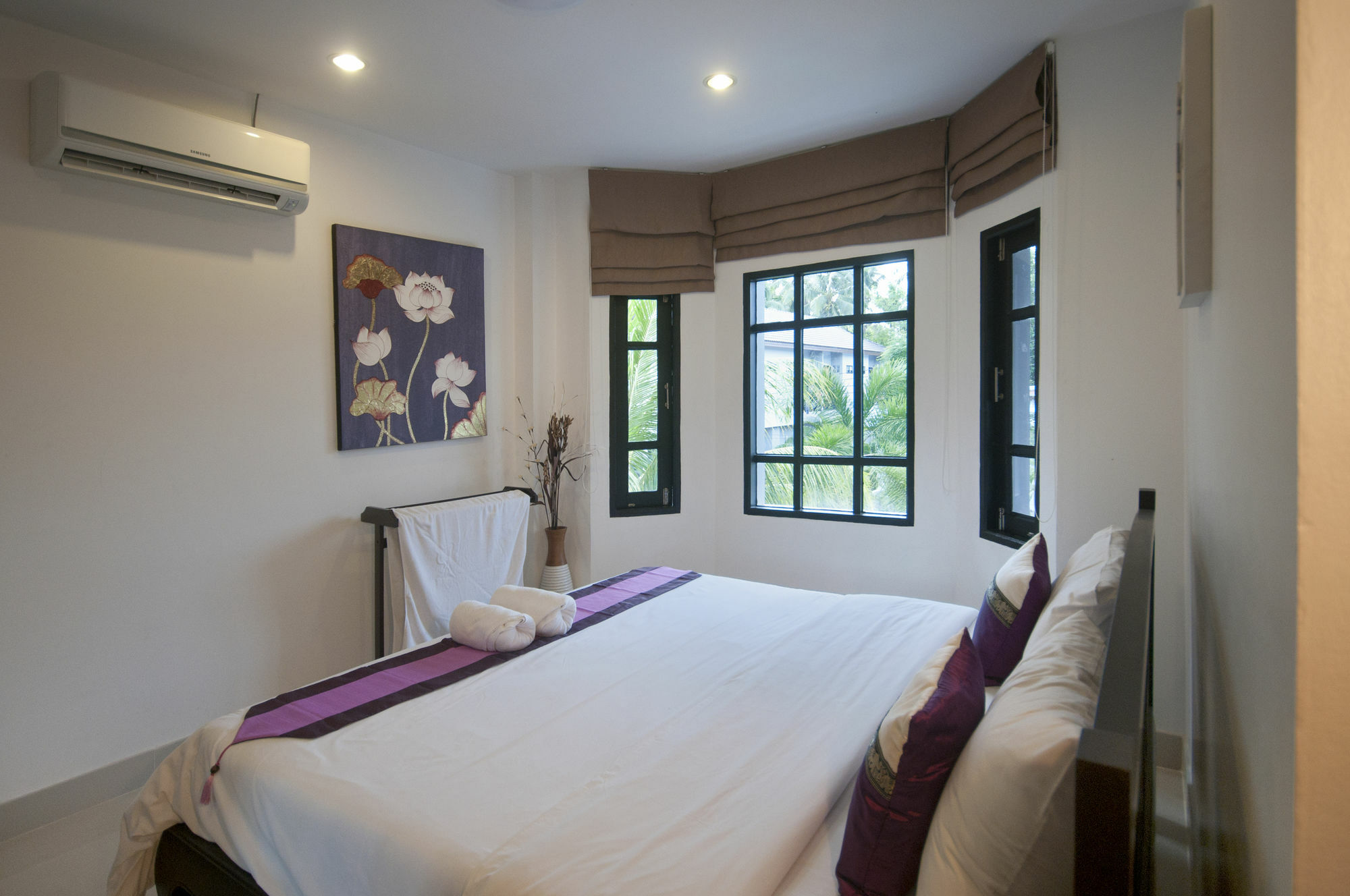 Baan Santhiya Villa 3 Krabi Exterior photo