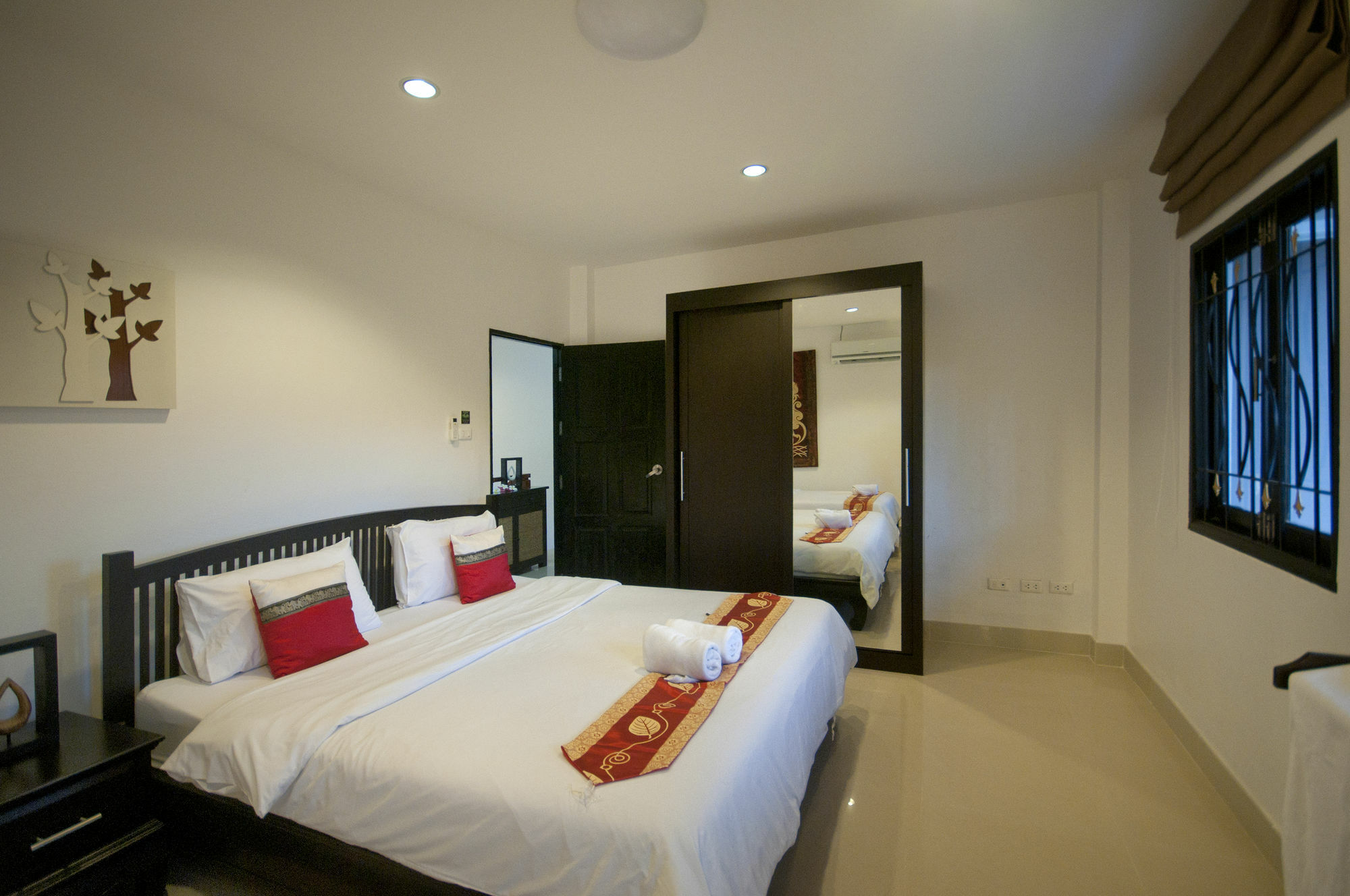 Baan Santhiya Villa 3 Krabi Exterior photo